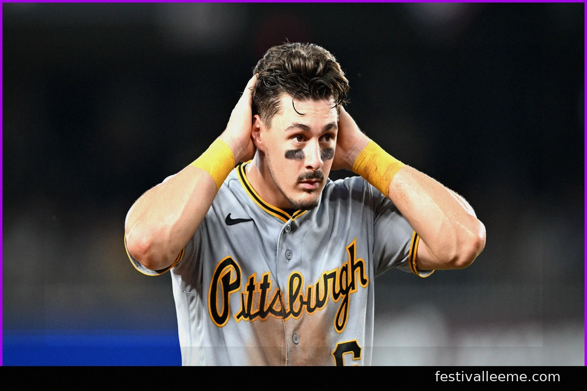 Lesión de Konnor Griffin: Impacto en la carrera por Novato del Año y probabilidades de playoffs de los Piratas