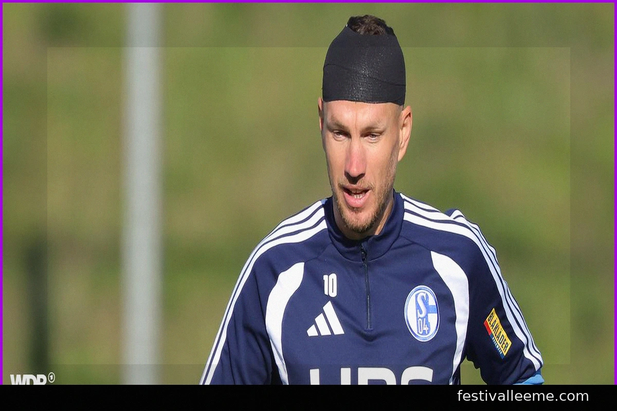 Dolores de cabeza para Dzeko y todo el Schalke