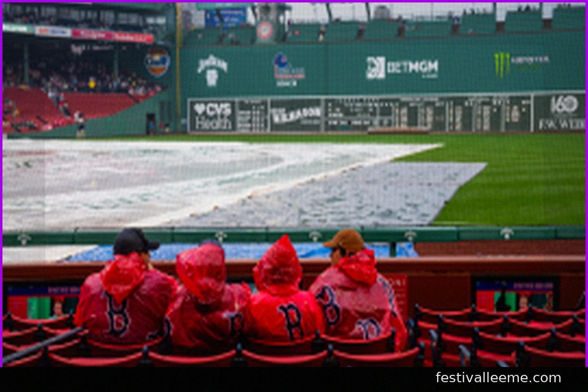 Serie Red Sox-Cubs se traslada a Florida por partido en sitio neutral ante el mal tiempo en Boston
