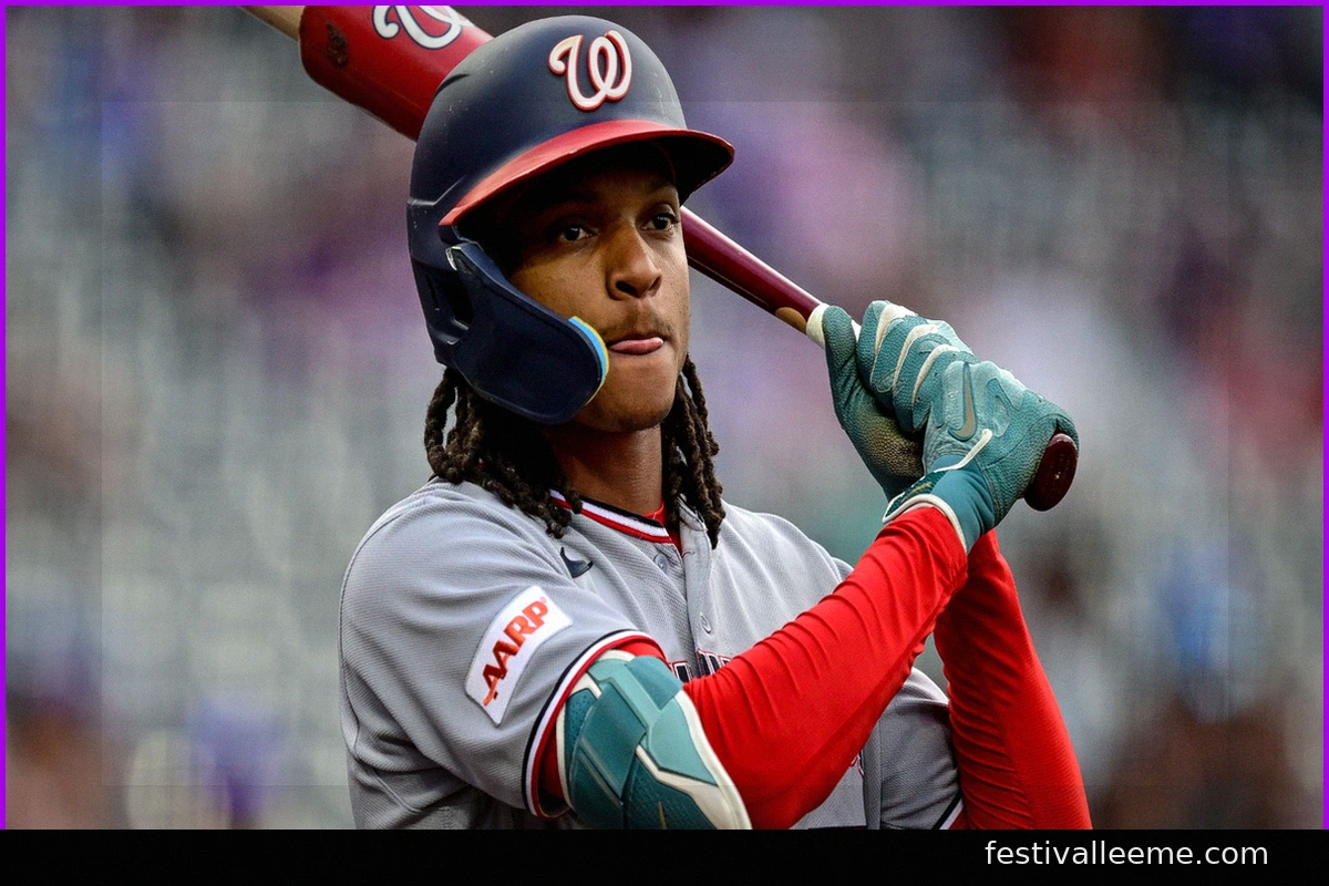 CJ Abrams y los Nacionales superan las expectativas, haciendo improbable un traspaso del campocorto All-Star
