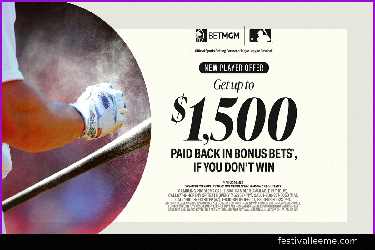Aprovecha el Código BetMGM CBSSPORTS: Hasta $1,500 en Apuestas Bonificadas para Padres vs. Giants y MLB