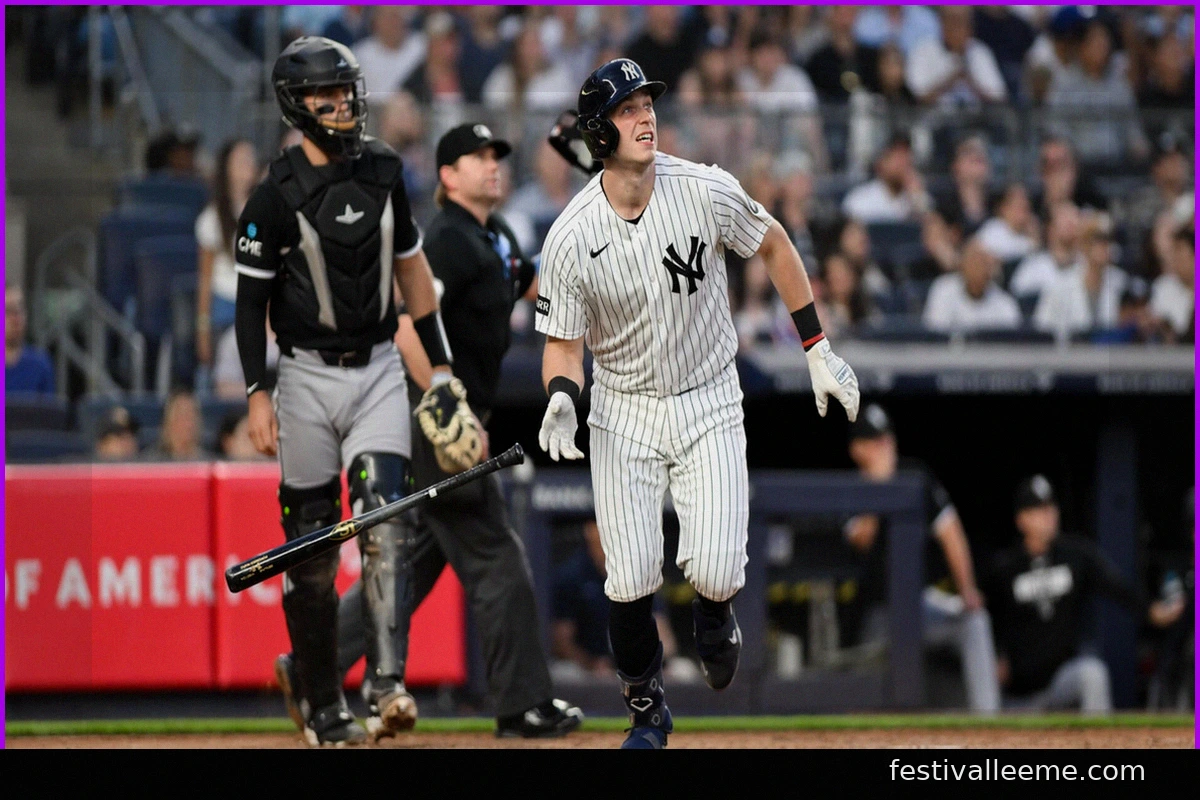 Pronósticos y Cuotas MLB para Jonrones del 29 de Julio: Ben Rice en las Mejores Apuestas de un Experto para Propiedades de Jugadores de Jonrones del Miércoles