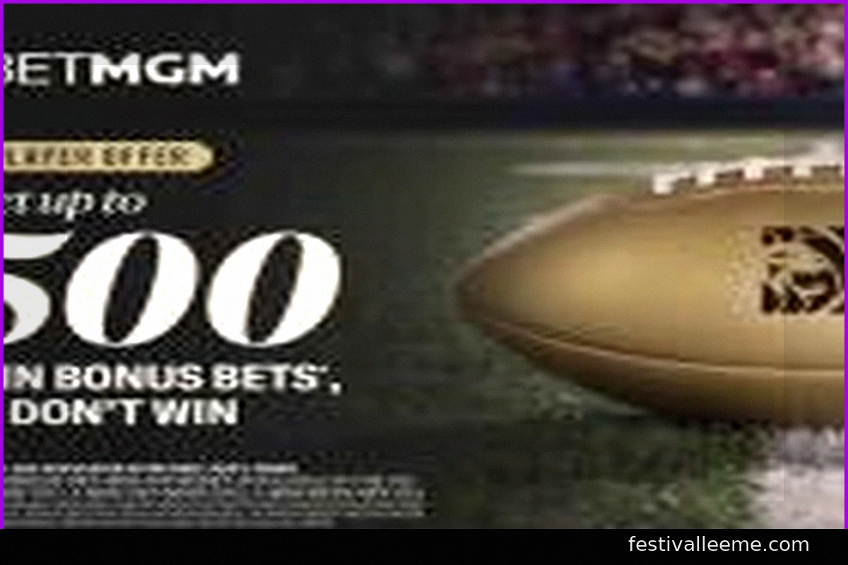 Usa el código de bono de BetMGM CBSSPORTS para obtener $1,500 en apuestas de bonificación, apuntando a Ole Miss-LSU, Tigers-Blue Jays, MLB
