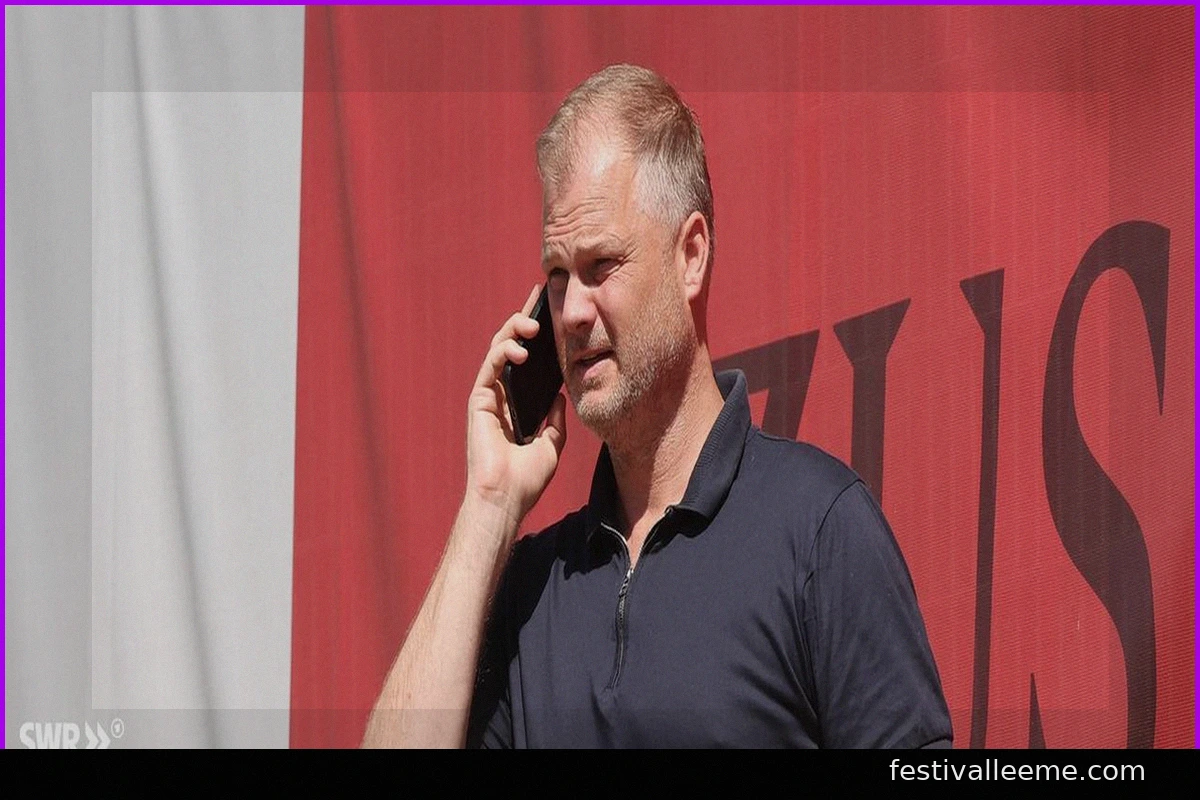 VfB Stuttgart Renueva el Contrato del Director Deportivo Wohlgemuth