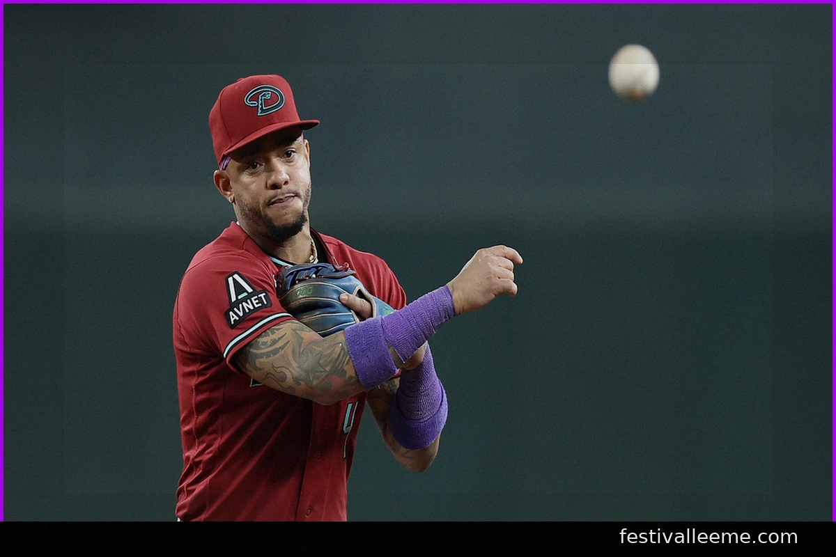 Ketel Marte en Lista Restringida por Problema Personal