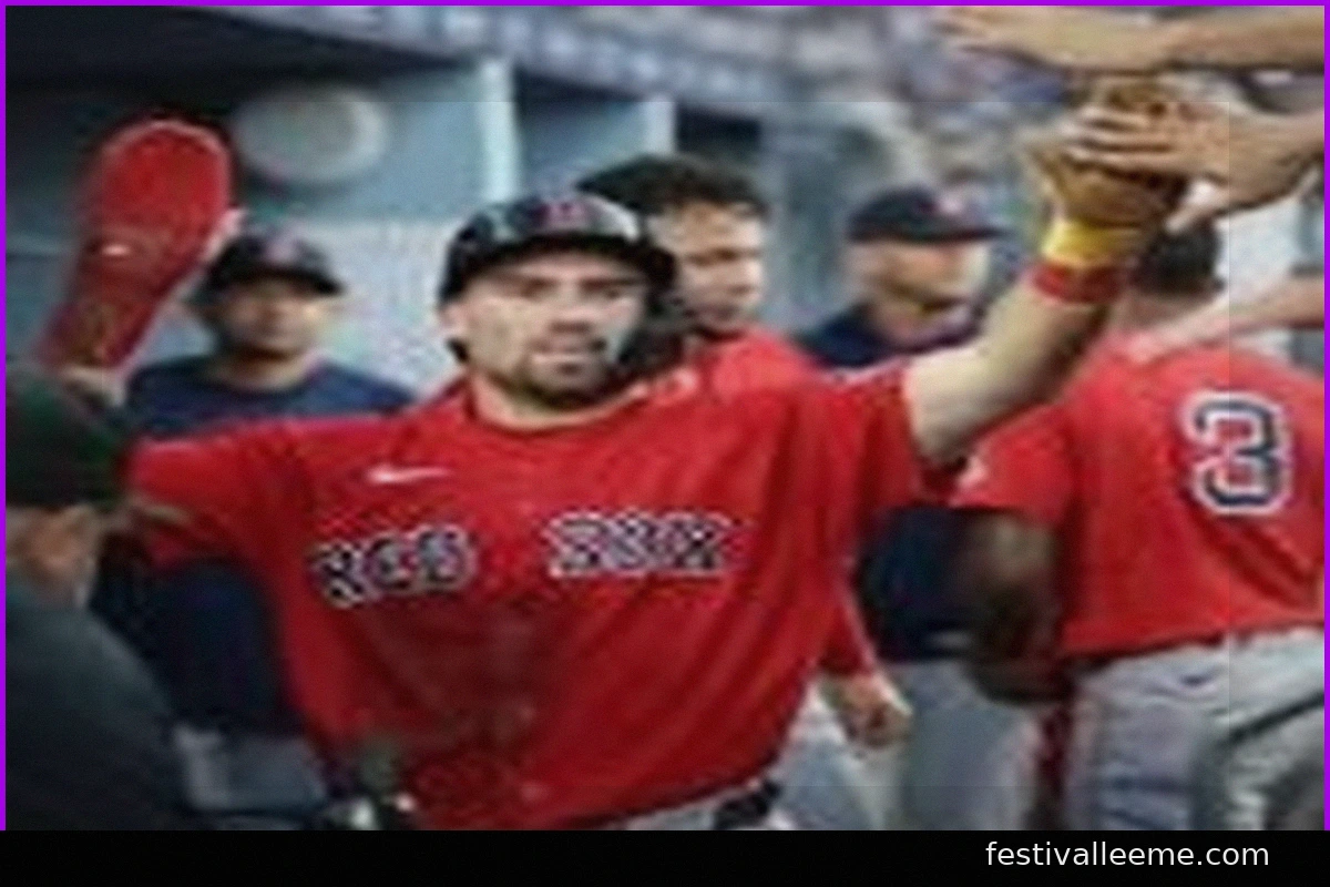 Partidos Clave de Hoy: Red Sox Buscan Novena Victoria, Braves vs Yankees y Más