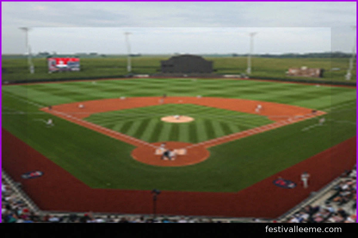 El Juego Field of Dreams de la MLB regresa en 2027: Los Red Sox se enfrentarán a los Royals en Dyersville, Iowa
