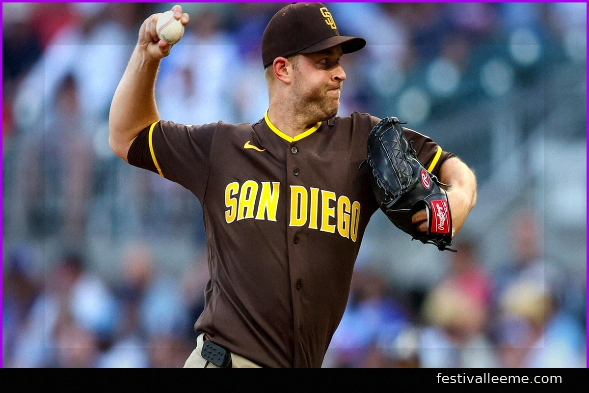 Michael King, un candidato a traspaso, podría estar haciendo su última apertura para los Padres ante los Rockies