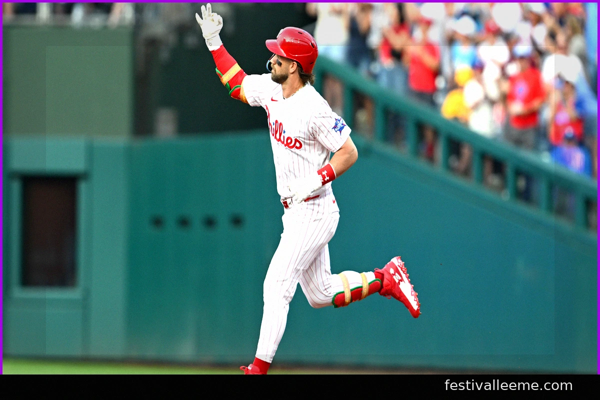 Bryce Harper y Jordan Walker se unen al Home Run Derby de la MLB 2026: dos plazas disponibles