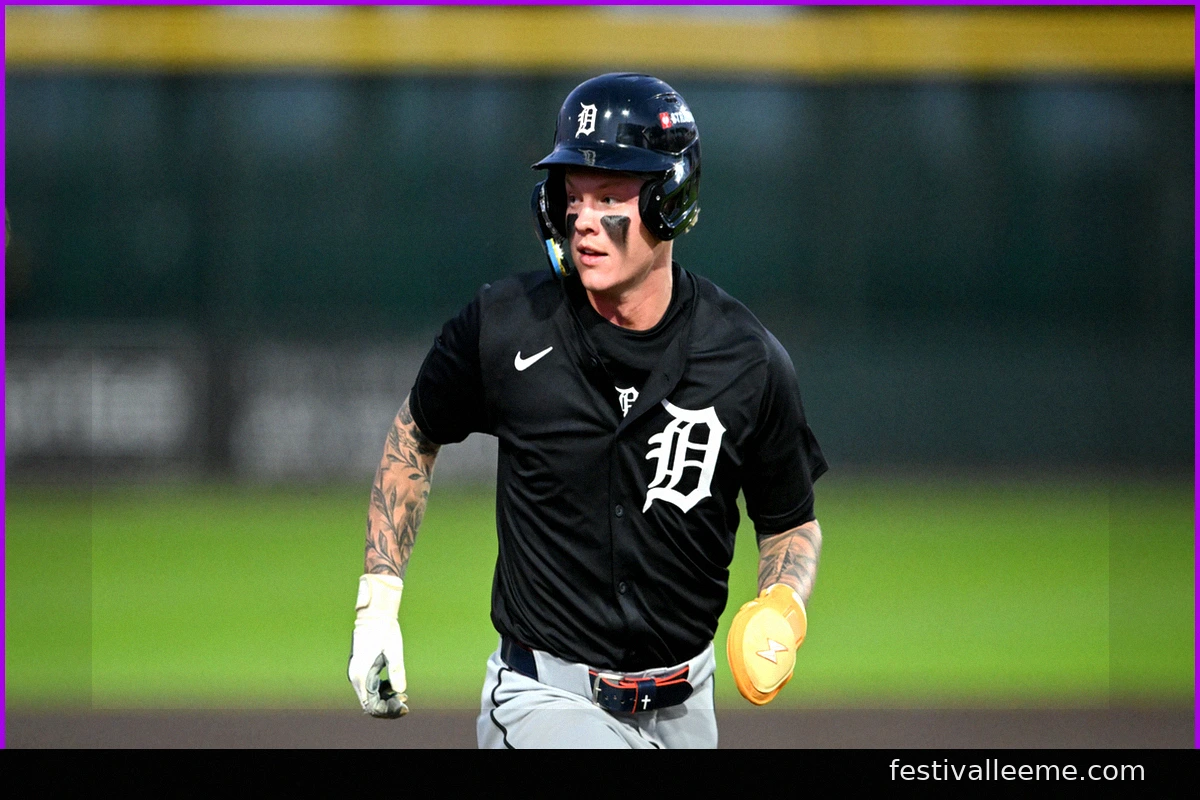 Tigres estarían promoviendo a su prospecto estrella Max Clark para su debut en la MLB ante rumores de traspaso de Tarik Skubal