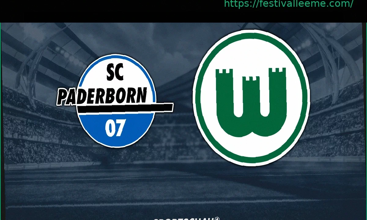 Escucha en vivo: SC Paderborn 07 contra VfL Wolfsburg – Descenso Bundesliga