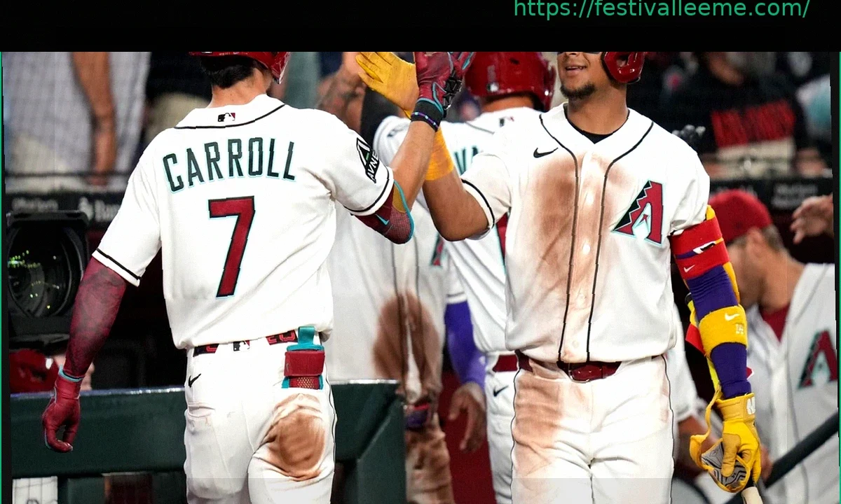 Прогнозы на хоум-раны в MLB на 19 мая: эксперт рекомендует Корбина Кэрролла