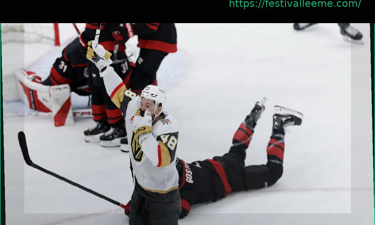 Los mejores partidos para ver hoy: Hurricanes vs. Golden Knights, MLB y más