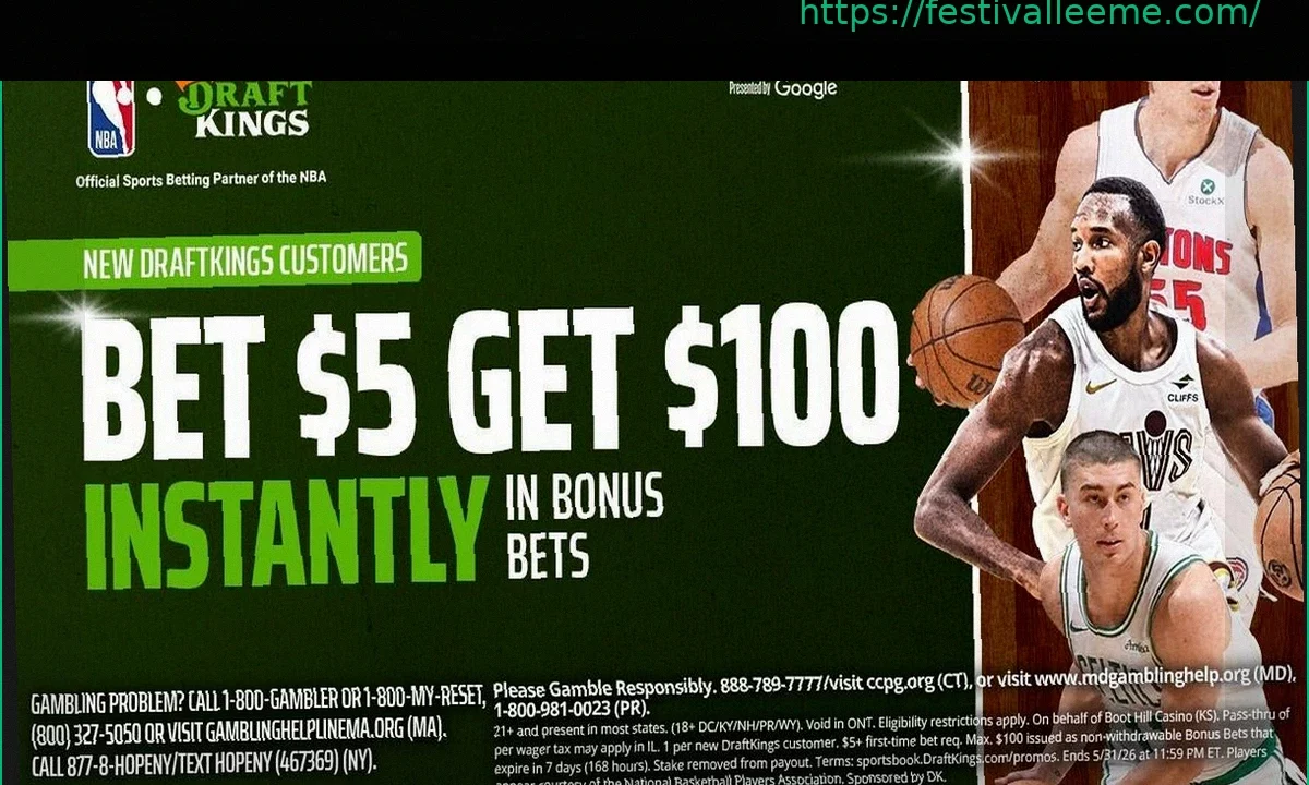 DraftKings: $100 en Apuestas Gratis para MLB el Domingo